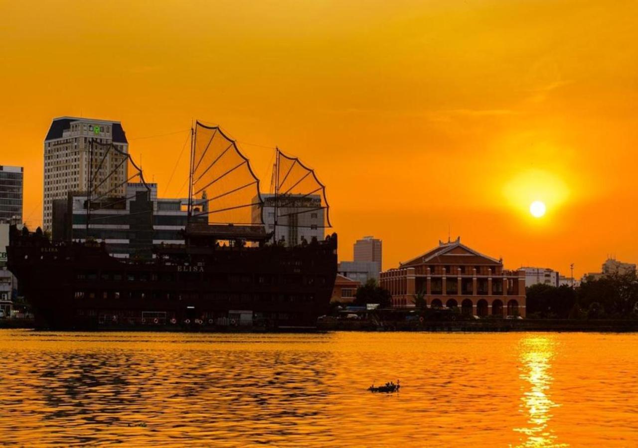 Sunshine House Cidade de Ho Chi Minh